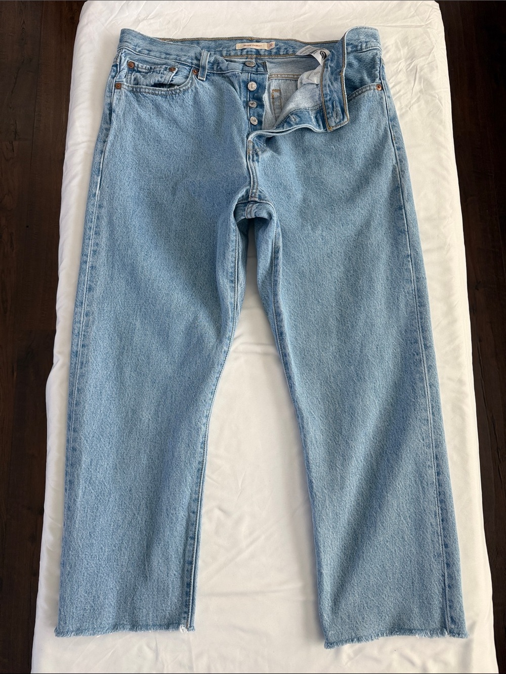 Levi's Wedgie Straight Women’s Jeans, Size 32